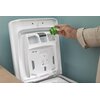 Pralka CANDY AI ProWash 500 TCA474TM5-S 7kg 1400 obr Funkcje Silnik inwerterowy, Sterowanie smartfonem, Wyświetlacz elektroniczny