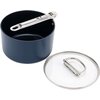 Rondel JOSEPH JOSEPH Space 45038 19 cm Rodzaj Rondel z pokrywką