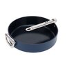 Patelnia JOSEPH JOSEPH Space 28 cm + Pokrywa Powłoka wewnętrzna Ceramiczna