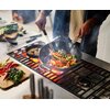 Patelnia wok JOSEPH JOSEPH Space 32 cm Powłoka wewnętrzna Ceramiczna