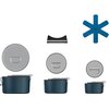 Zestaw rondli JOSEPH JOSEPH Space 45049 (3 elementy) Przeznaczenie Kuchnie ceramiczne