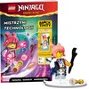 Książka LEGO Ninjago Mistrzyni Technologii LNC-6730 (okładka miękka)