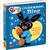 Książka Bing Książeczka dotykowa na miły wieczór Dobranoc Bing Sensoryczna (twarda okładka)