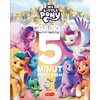My Little Pony Nowe pokolenie Bajki 5 minut przed snem 2 (okładka miękka) Płeć Dziewczynka