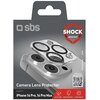 Nakładka na obiektyw SBS Camera Lens Protector do Apple iPhone 16 Pro/16 Pro Max Model telefonu iPhone 16 Pro