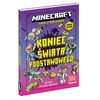 Książka Minecraft Koniec Świata Podstawowego Saga Stonesword Tom 6 Nick Eliopulos (twarda okładka)