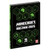 Książka Minecraft Rocznik 2025 (twarda okładka)