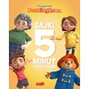 Książka Bajki 5 minut przed snem Przygody Misia Paddingtona (miękka okładka) Płeć Dziewczynka