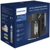 Dyspenser do wody PHILIPS ADD5962BK/10 Zastosowanie Oczyszcza wodę z zanieczyszczeń