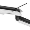 Uchwyt do monitora ANDA SEAT Stealth II Pro 17-42 cali Biało-czarny Standard VESA [mm] 75 x 75