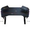 Biurko gamingowe ANDA SEAT Shadow Warrior Czarny Funkcje dodatkowe Podstawka pod monitor
