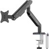 Uchwyt do monitora ANDA SEAT Stealth II Pro RGB 17-42 cali Czarny Rozmiar ekranu [cal] 17 - 42