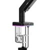 Uchwyt do monitora ANDA SEAT Stealth II Pro RGB 17-42 cali Czarny Standard VESA [mm] 100 x 100