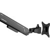 Uchwyt do monitora ANDA SEAT Stealth II Pro RGB 17-42 cali Czarny Liczba monitorów [szt] 1