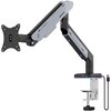 Uchwyt do monitora ANDA SEAT Stealth II Pro RGB 17-42 cali Szaro-czarny Rozmiar ekranu [cal] 17 - 42