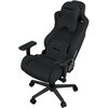 Fotel ANDA SEAT Kaiser 2 Frontier XL Ciemnoszary Poduszka lędźwiowa Tak