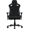 Fotel ANDA SEAT Kaiser 2 Frontier XL Ciemnoszary Materiał obicia Tkanina lniana
