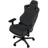 Fotel ANDA SEAT Kaiser 2 Frontier XL Ciemnoszary Regulowane oparcie Tak