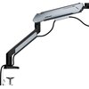 Uchwyt do monitora ANDA SEAT Stealth II Pro 17-42 cali Tytanowy Standard VESA [mm] 75 x 75