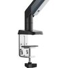 Uchwyt do monitora ANDA SEAT Stealth II Pro 17-42 cali Tytanowy Liczba monitorów [szt] 1