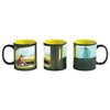 Kubek GOOD LOOT Cyberpunk 2077 V & Edward Hopper Rodzaj Kubek