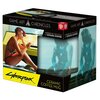 Kubek GOOD LOOT Cyberpunk 2077 V & Edward Hopper Zawartość zestawu Kubek
