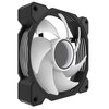 Wentylator DARKFLASH DR08 Czarny Rodzaj chłodzenia Powietrzem
