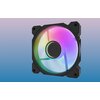 Wentylator DARKFLASH DR08 Czarny Wymiary (WxSxG) [mm] 25 x 120 x 120