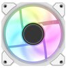 Wentylator DARKFLASH DR08 Biały Podświetlenie Tak