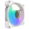 Wentylator DARKFLASH DR08 5w1 Biały Wymiary (WxSxG) [mm] 25 x 120 x 120