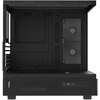 Obudowa DARKFLASH DPX90 Czarny Złącza USB 2.0 x 1, USB 3.0 x 1, USB 3.1 Type-C x 1, Wejście mikrofonowe x 1, Wyjście słuchawkowe/głośnikowe x 1