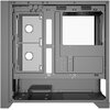 Obudowa DARKFLASH DRX90 Glass Czarny Liczba zamontowanych wentylatorów 0