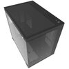 Obudowa DARKFLASH C285P Czarny Standard płyty głównej microATX
