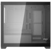 Obudowa DARKFLASH C218M Czarny Przyciski i regulatory Power