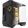 Obudowa DARKFLASH DY470 Czarny + 4 wentylatory Typ obudowy Middle Tower
