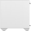 Obudowa DARKFLASH DY470 Biały + 4 wentylatory Standard płyty głównej ITX