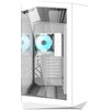 Obudowa DARKFLASH DY470 Biały + 4 wentylatory Standard płyty głównej microATX