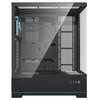 Obudowa DARKFLASH DY451L Pro Czarny Standard płyty głównej ATX