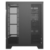 Obudowa DARKFLASH DY451L Pro Czarny Standard płyty głównej ITX
