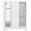 Obudowa DARKFLASH DY450L Pro Biały Standard płyty głównej ITX