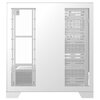 Obudowa DARKFLASH DY450 Pro Biały Standard płyty głównej ITX