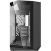 Obudowa DARKFLASH DY470 Czarny Standard płyty głównej microATX