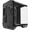 Obudowa DARKFLASH DY470 Czarny Złącza USB 3.0 Type-C x 1, USB 3.0 x 2, Wejście mikrofonowe x 1, Wyjście słuchawkowe/głośnikowe x 1