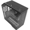 Obudowa DARKFLASH DY470 Czarny Typ obudowy Middle Tower