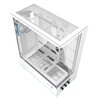 Obudowa DARKFLASH DY451L Pro Biały Standard płyty głównej microATX