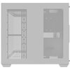 Obudowa DARKFLASH C285P Biały Standard płyty głównej ITX