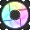 Wentylator DARKFLASH DR08 3w1 Czarny Podświetlenie Tak
