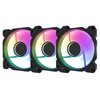 Wentylator DARKFLASH DR08 3w1 Czarny