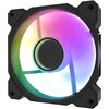 Wentylator DARKFLASH DR08 3w1 Czarny Rodzaj chłodzenia Powietrzem