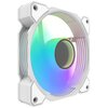 Wentylator DARKFLASH DR08 Biały (3 szt.) Maksymalna prędkość obrotowa [obr/min] 1600